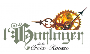 Logo de François SIMON-FUSTIER L'HORLOGER DE LA CROIX ROUSSE